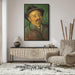 Portrait of a One-Eyed Man by Vincent van Gogh - Canvas Artwork