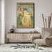 Princess Hyacinth by Alphonse Mucha - Canvas Artwork