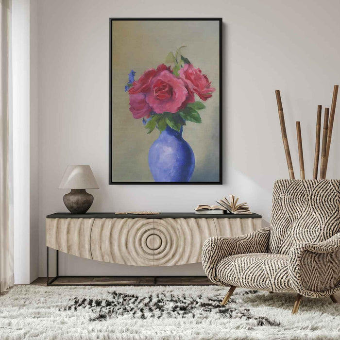 Flower Vase #201 - Kanvah