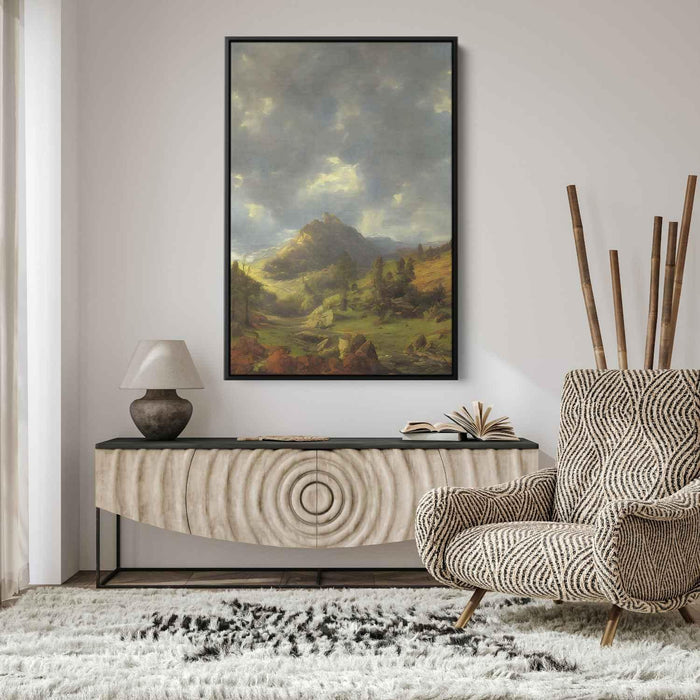 Mountain Storm #212 - Kanvah