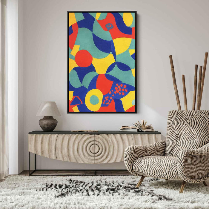 Tan HM Shapes #253 - Kanvah