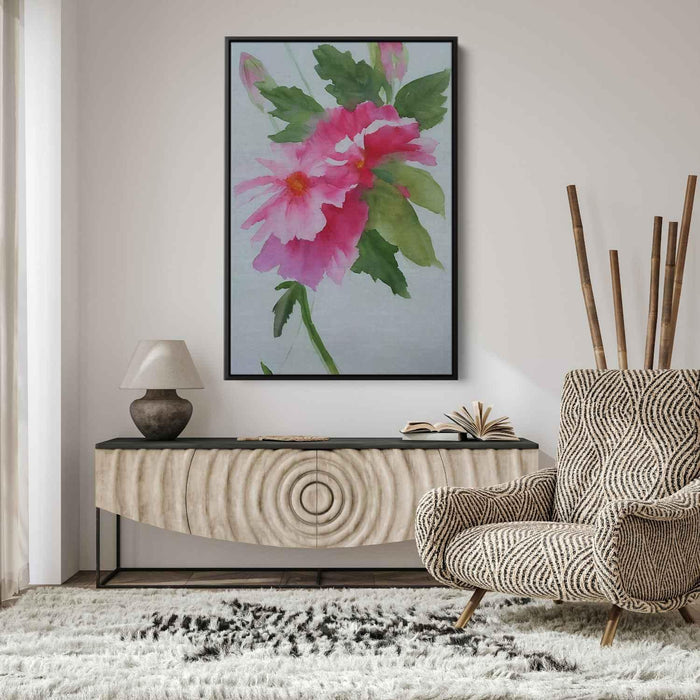 Watercolor Flower #216 - Kanvah