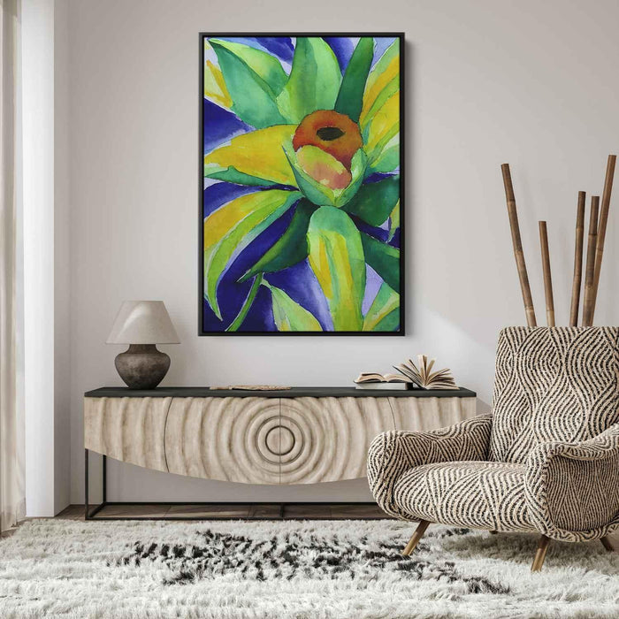 Watercolor Flower #238 - Kanvah