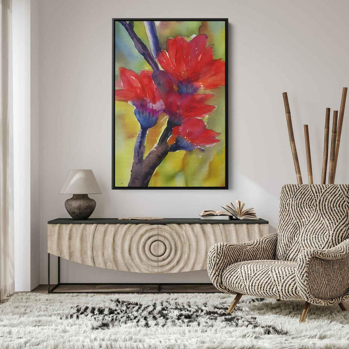 Watercolor Nature #204 - Kanvah