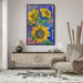 Watercolor Sunflower #216 - Kanvah