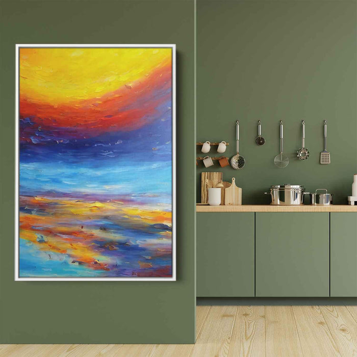 Abstract Landscape #201 - Kanvah