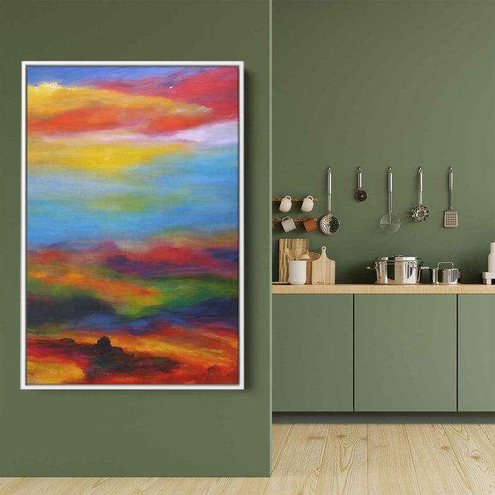 Abstract Landscape #204 - Kanvah