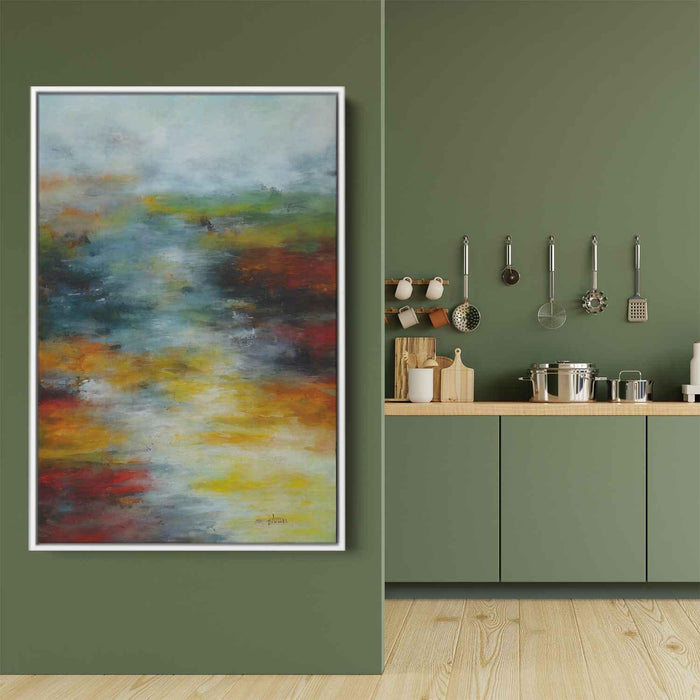 Abstract Landscape #211 - Kanvah