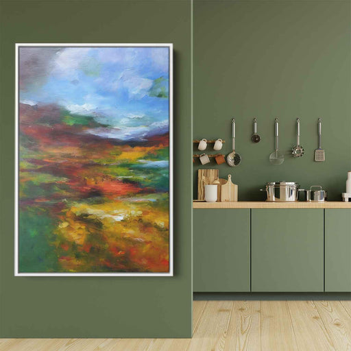 Abstract Landscape #215 - Kanvah