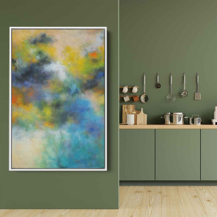 Abstract Landscape #216 - Kanvah