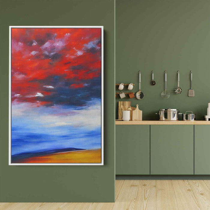 Abstract Landscape #217 - Kanvah