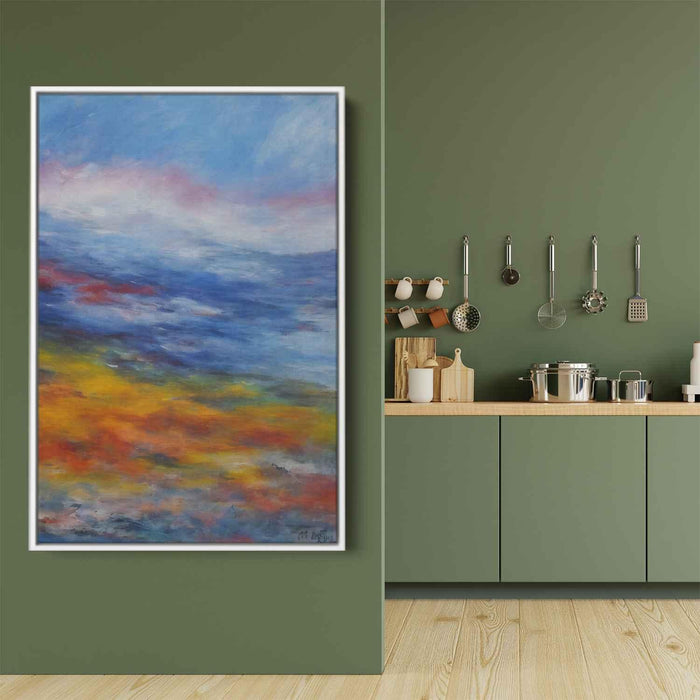 Abstract Landscape #219 - Kanvah