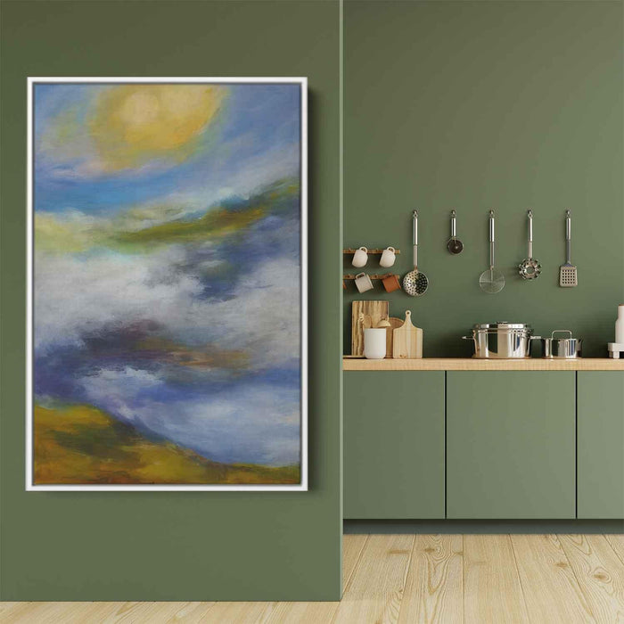 Abstract Landscape #230 - Kanvah