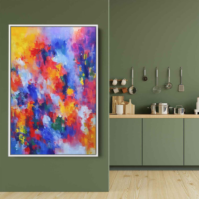 Abstract Landscape #232 - Kanvah