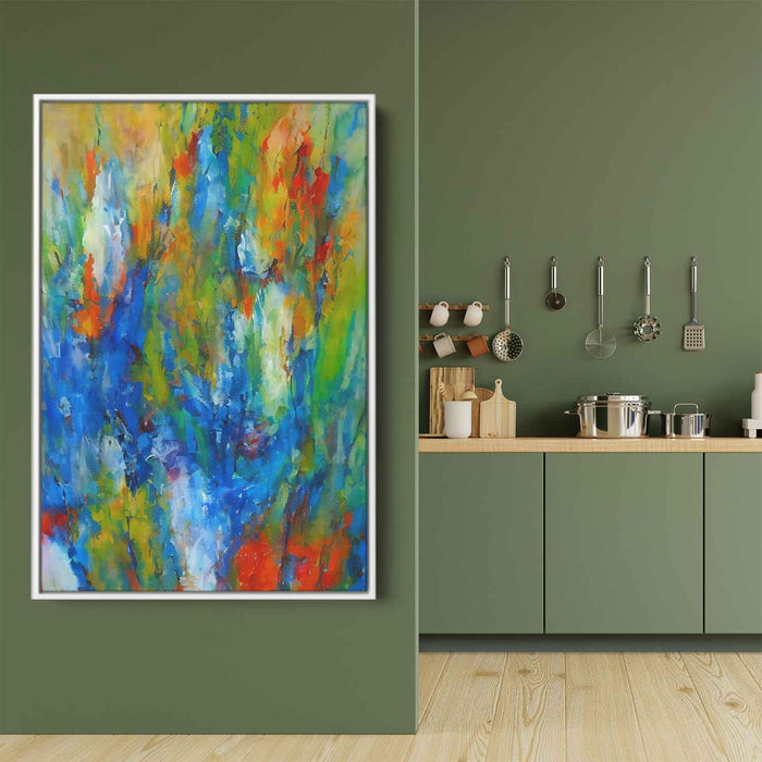 Abstract Line #211 - Kanvah