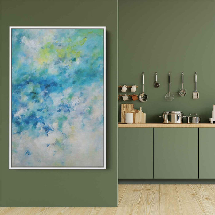 Abstract Ocean #201 - Kanvah