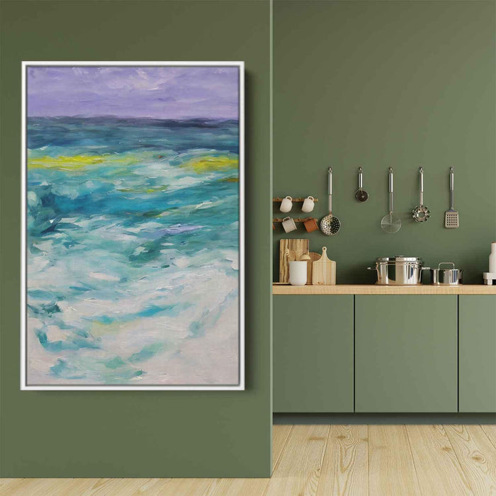 Abstract Ocean #211 - Kanvah