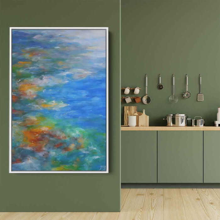 Abstract Ocean #219 - Kanvah