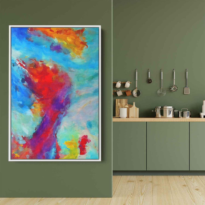 Abstract Ocean #224 - Kanvah