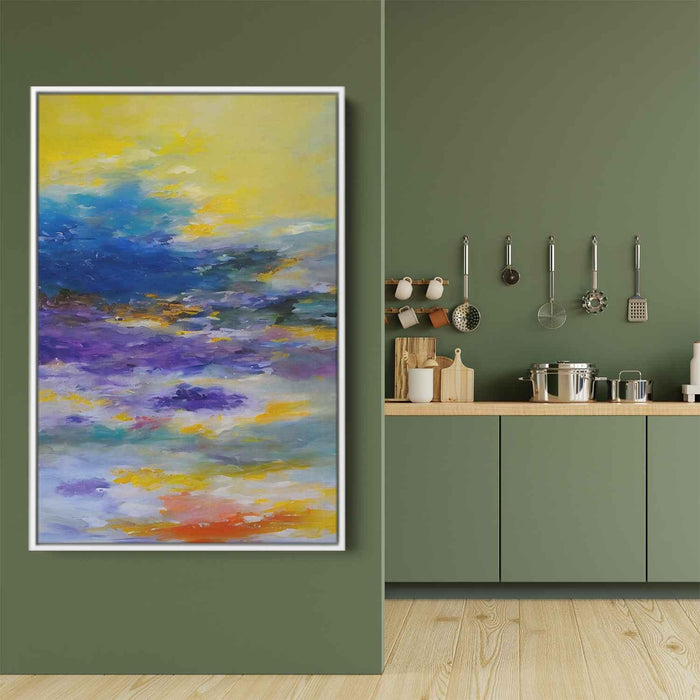 Abstract Ocean #225 - Kanvah