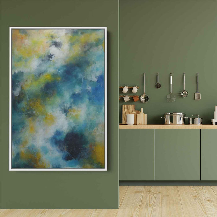 Abstract Sea #204 - Kanvah