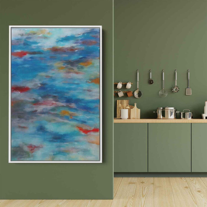 Abstract Sea #206 - Kanvah