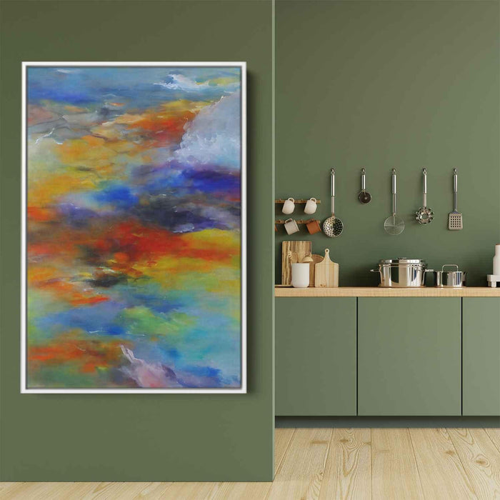 Abstract Sea #211 - Kanvah