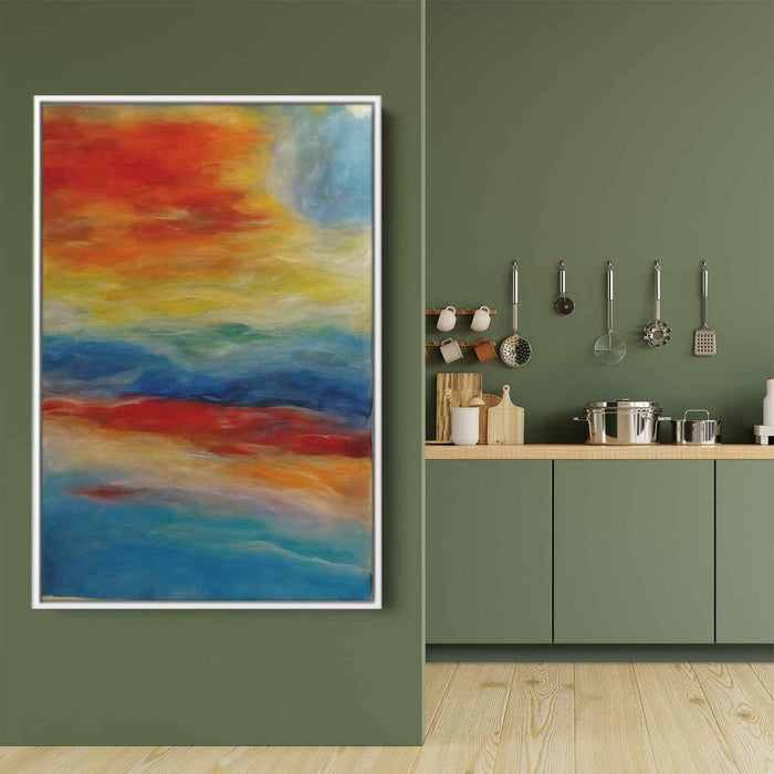 Abstract Sea #215 - Kanvah