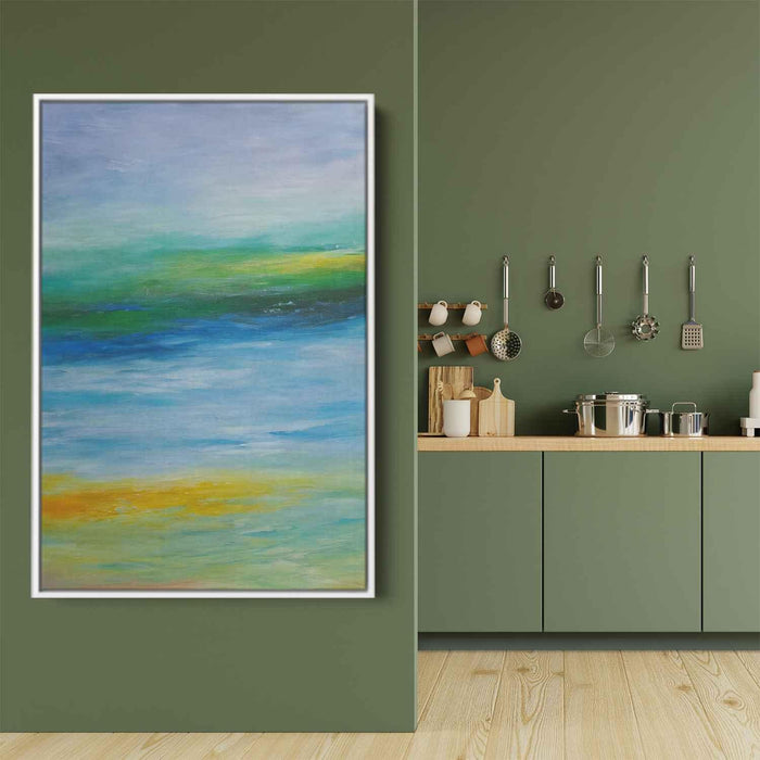 Abstract Sea #216 - Kanvah