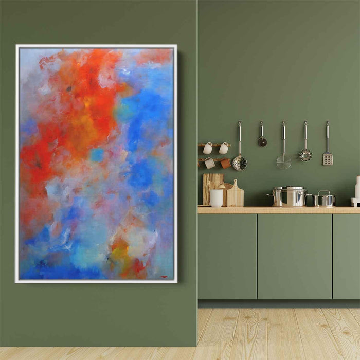 Abstract Sea #217 - Kanvah