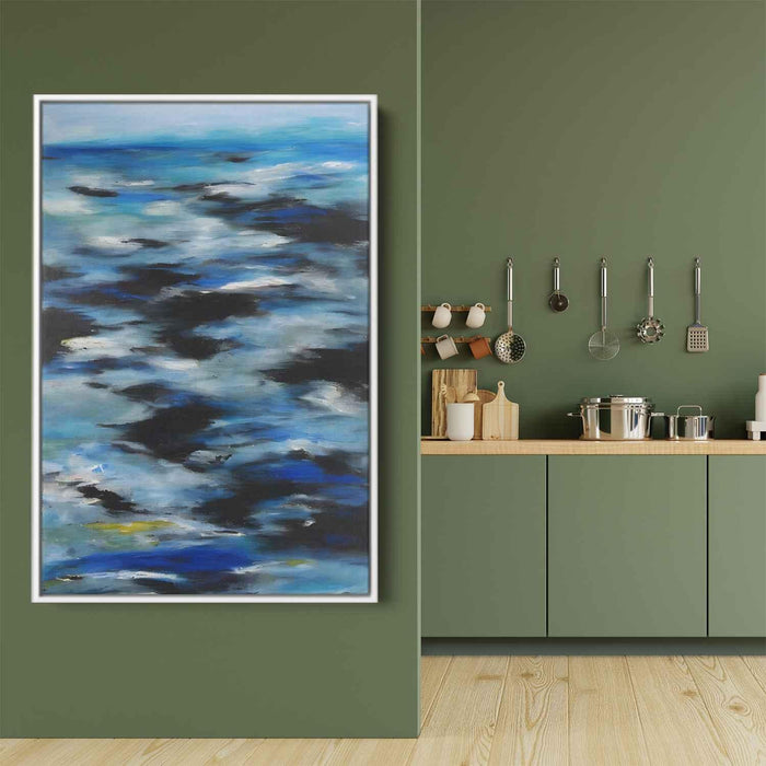 Abstract Sea #224 - Kanvah