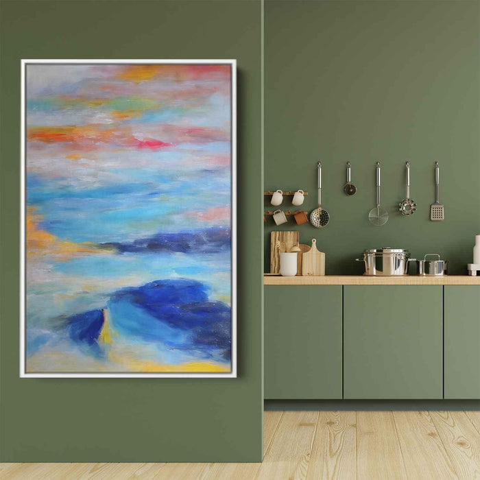 Abstract Sea #230 - Kanvah