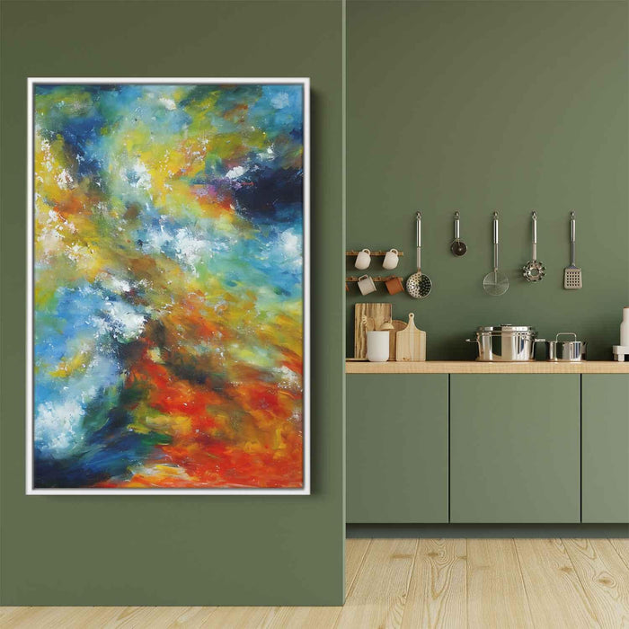 Abstract Sea #235 - Kanvah