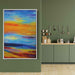 Abstract Sunset #215 - Kanvah