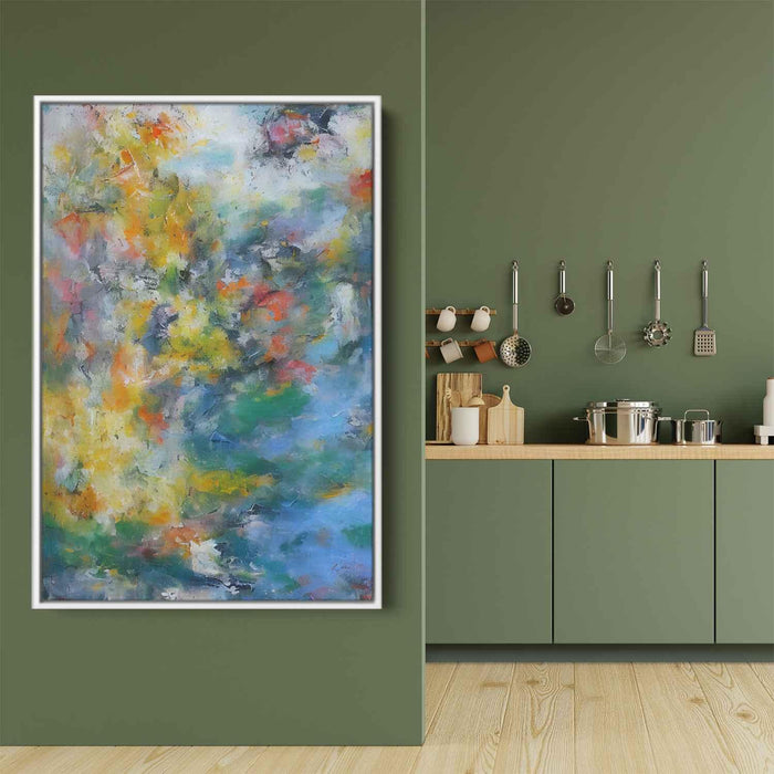 Abstract Water #206 - Kanvah