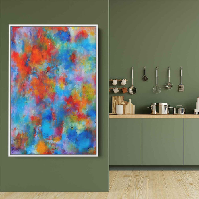 Abstract Water #208 - Kanvah