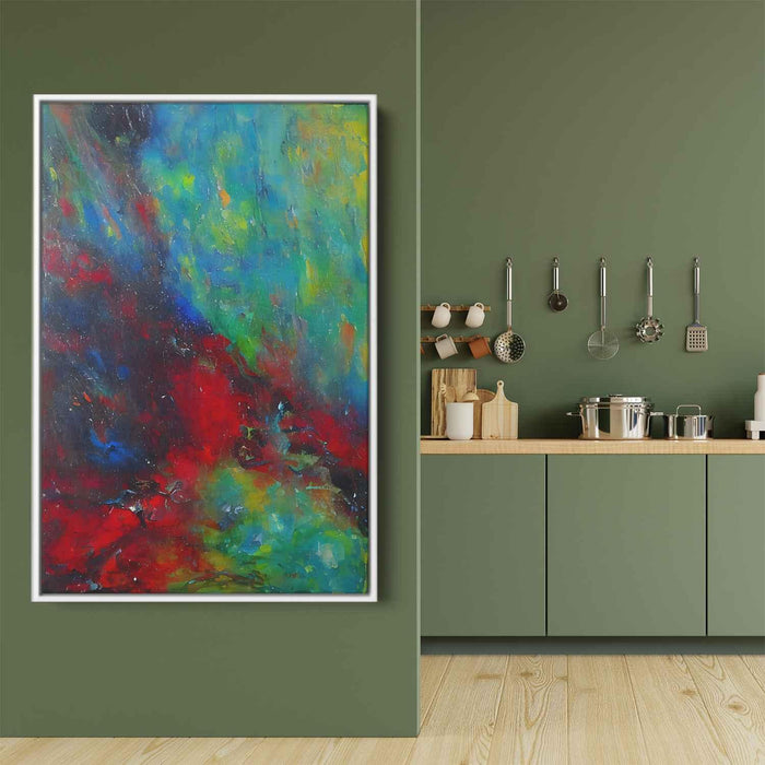 Abstract Water #211 - Kanvah