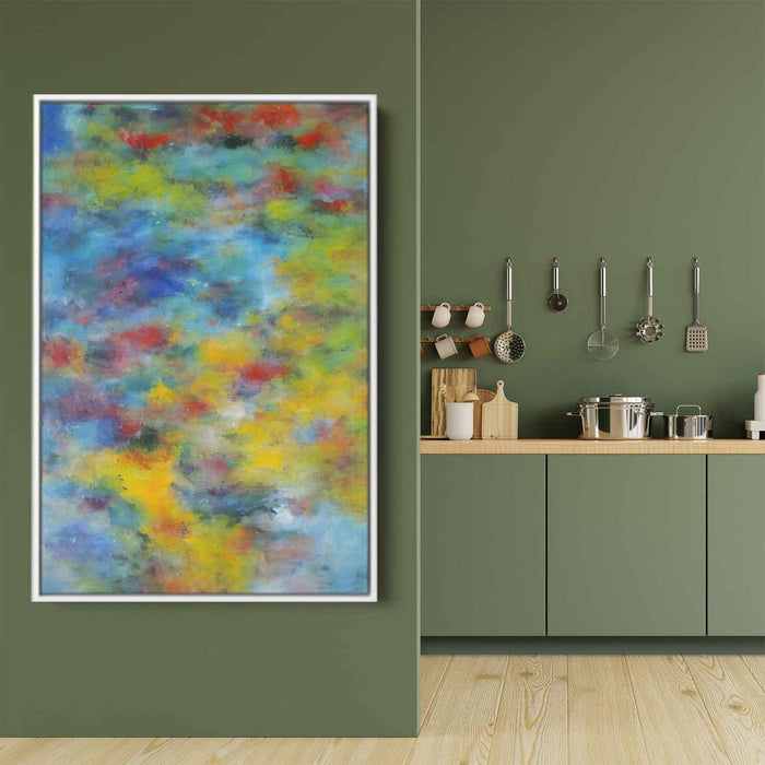 Abstract Water #212 - Kanvah