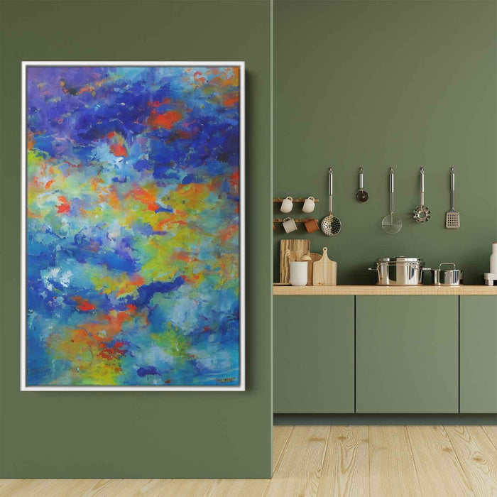 Abstract Water #215 - Kanvah