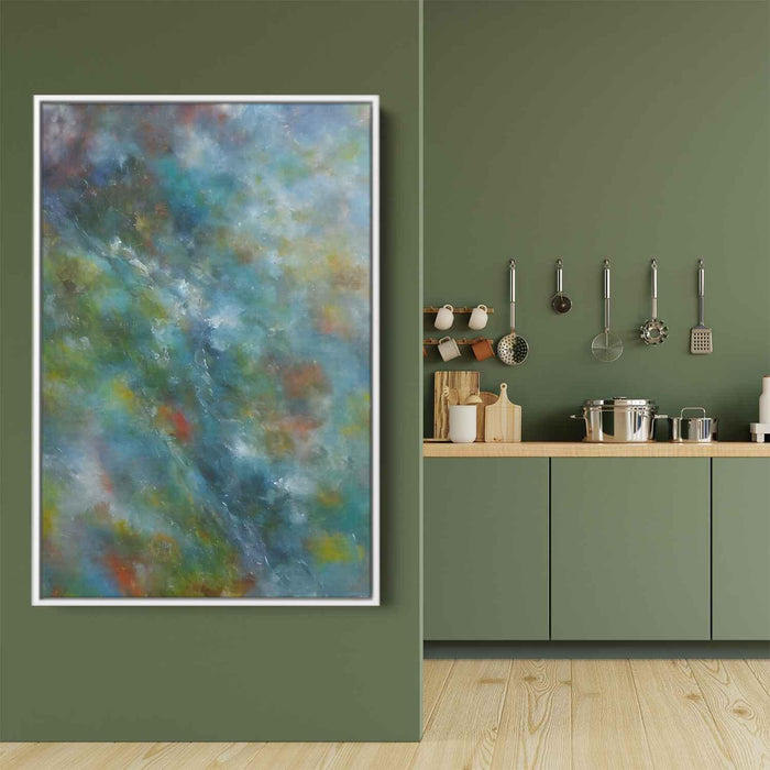 Abstract Water #216 - Kanvah