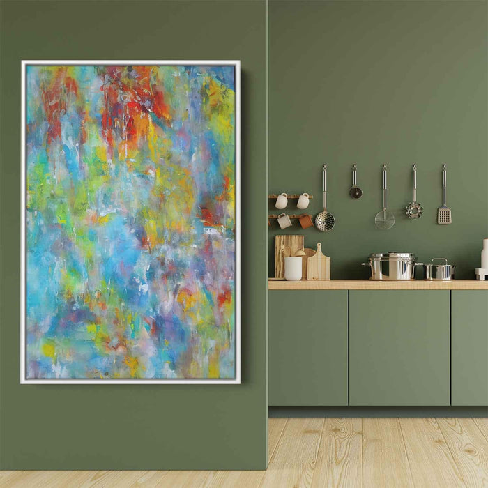 Abstract Water #217 - Kanvah