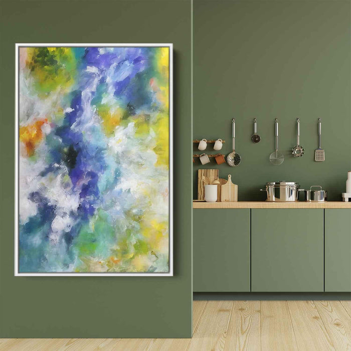 Abstract Water #219 - Kanvah