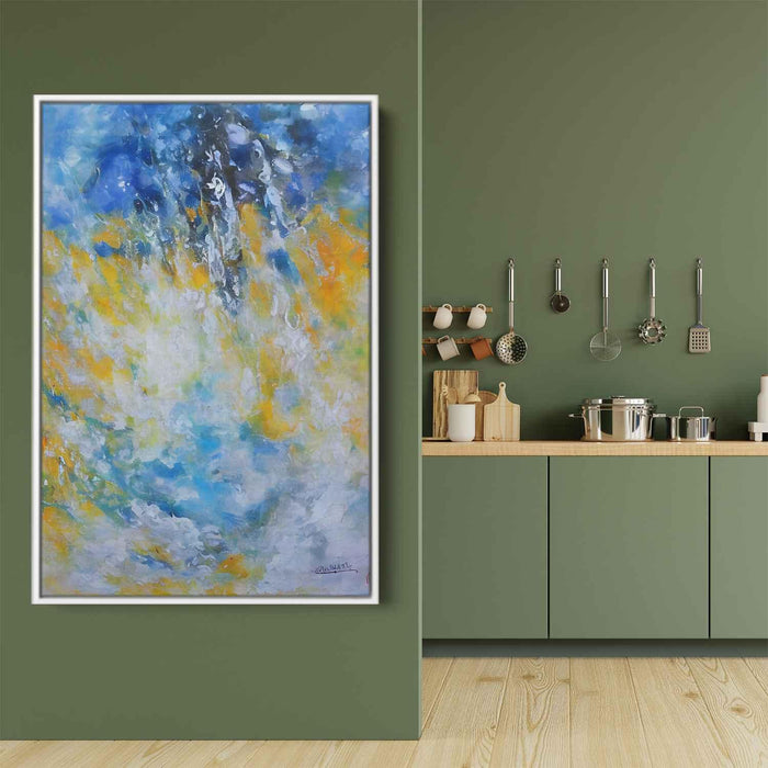 Abstract Water #224 - Kanvah