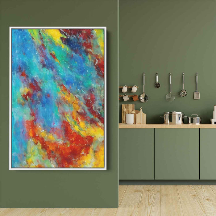 Abstract Water #225 - Kanvah