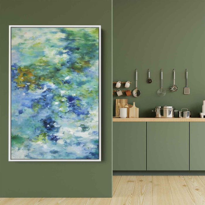 Abstract Water #228 - Kanvah