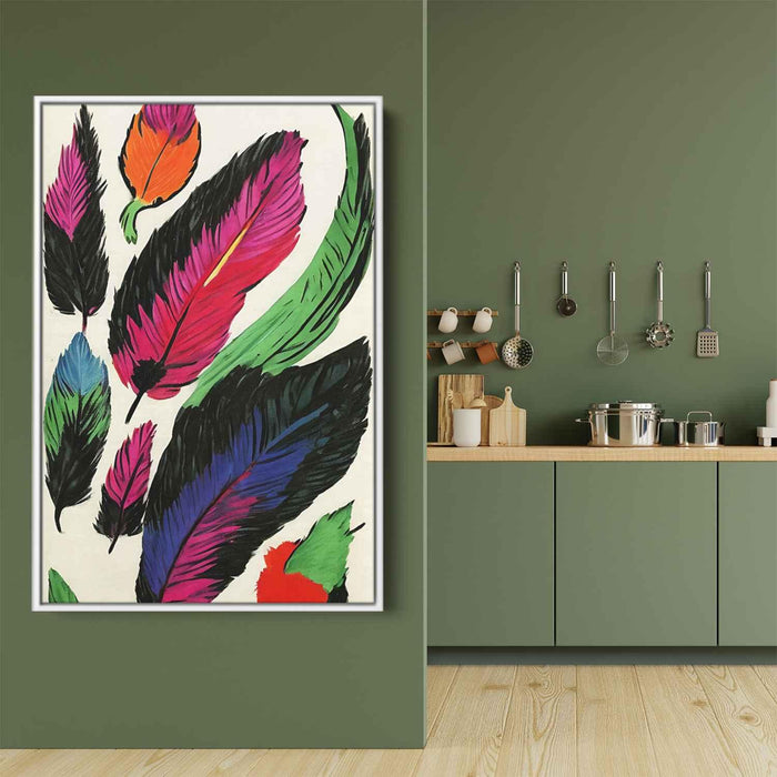 HM Feathers #238 - Kanvah