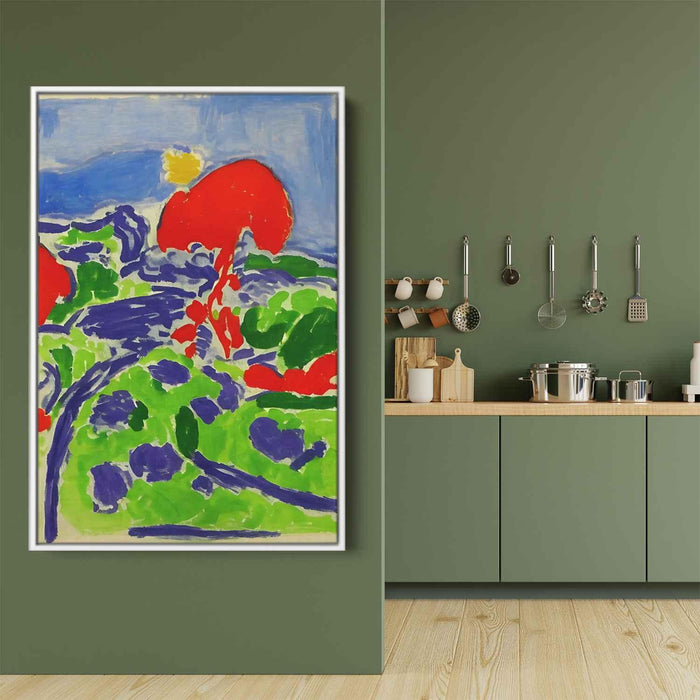 HM Landscape #238 - Kanvah