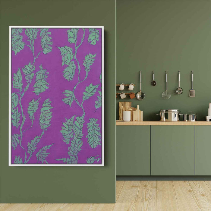 HM leaves #225 - Kanvah