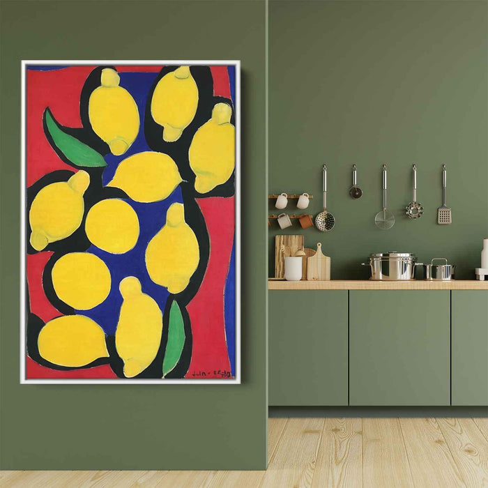 HM Lemons #201 - Kanvah