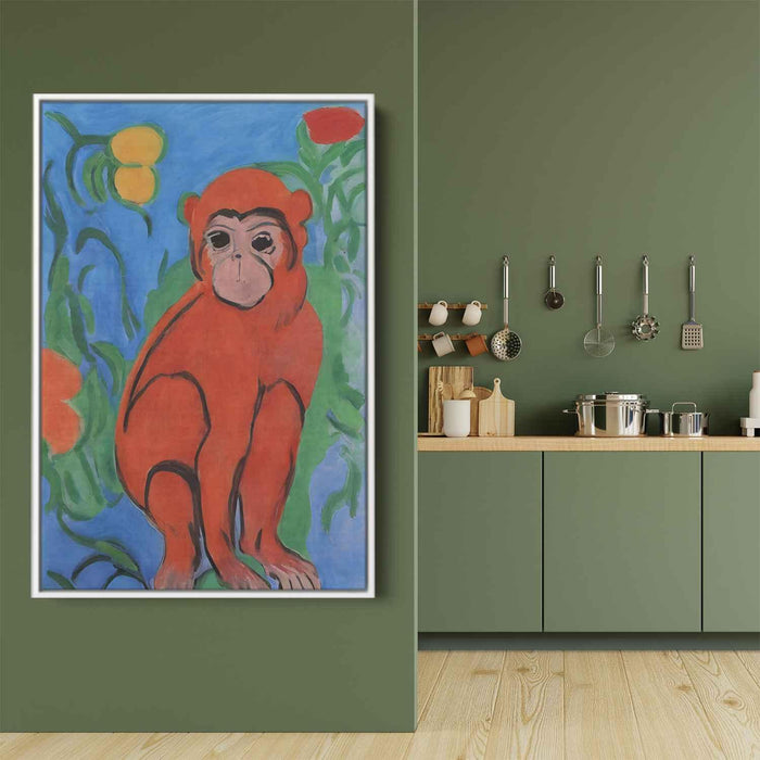 HM Monkeys #228 - Kanvah